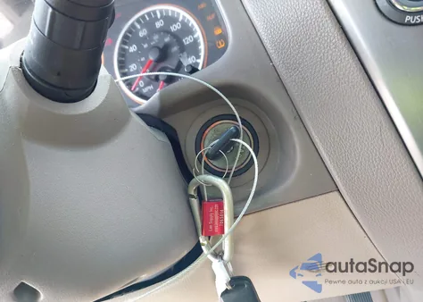 2011 Nissan Armada Sv из США, поврежденный, VIN 5N1BA0ND6BN621116